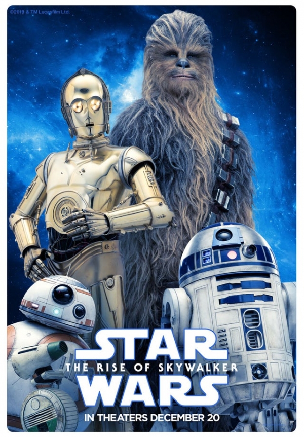 Gwiezdne Wojny: Skywalker. Odrodzenie - plakaty  - Zdjęcie nr 3