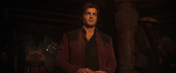 Han Solo: Gwiezdne wojny - historie - zdjęcia z filmu  - Zdjęcie nr 14