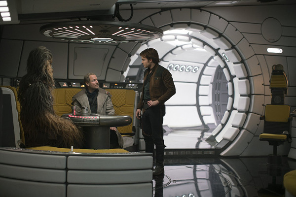 Han Solo: Gwiezdne wojny - historie - zdjęcia z filmu  - Zdjęcie nr 13