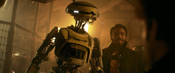 Han Solo: Gwiezdne wojny - historie - zdjęcia z filmu  - Zdjęcie nr 7