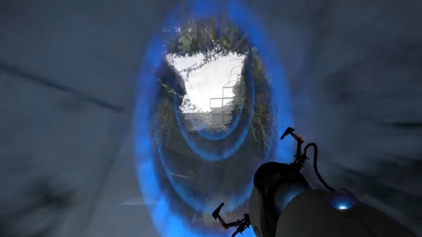Portal 2 – gry na 2 graczy