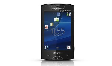 Sony Ericsson Xperia mini pro  - Zdjęcie nr 2