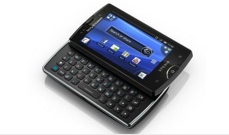 Sony Ericsson Xperia mini pro  - Zdjęcie nr 1