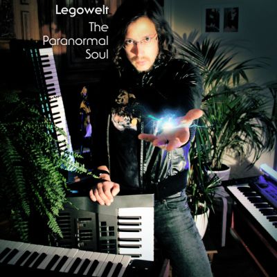 15. Legowelt - The Paranormal Soul