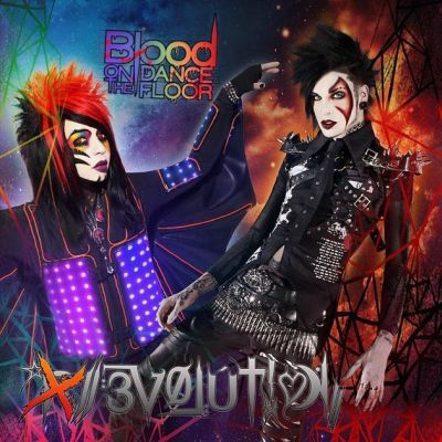 10. Blood on the Dance Floor - Evolution