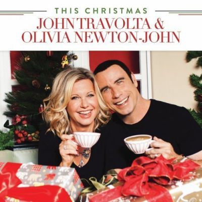 7. John Travolta and Olivia Newton-John - This Christmas 