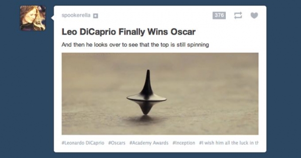 Leonardo DiCaprio znowu bez Oscara  - Zdjęcie nr 3