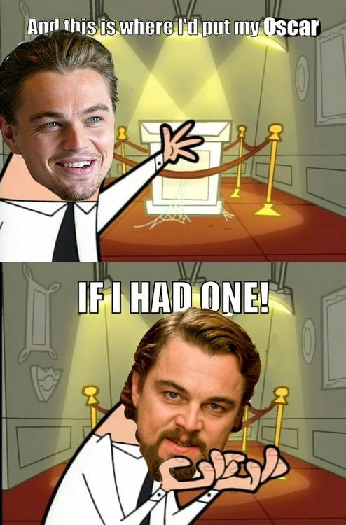 Leonardo DiCaprio znowu bez Oscara  - Zdjęcie nr 11
