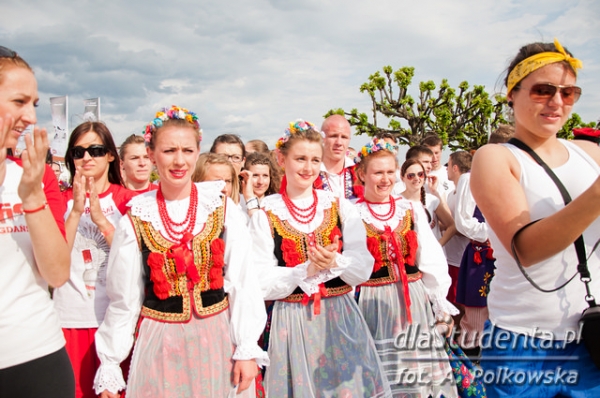 Gimnastyczna piosenka na Molo w Sopocie  - Zdjęcie nr 11