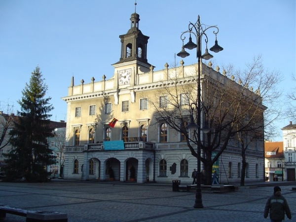 2. Ostrów Wielkopolski