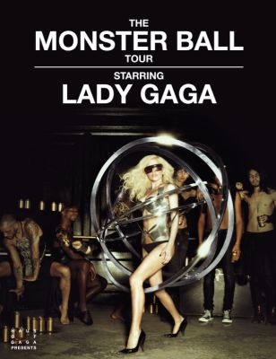 15. Lady Gaga - The Monster Ball Tour - $227,400,000