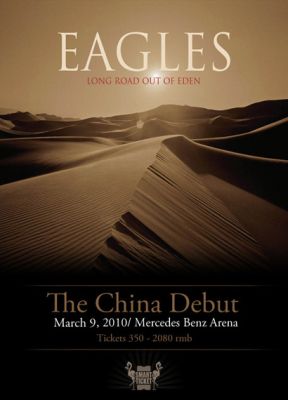 12. Eagles - Long Road Out Of Eden Tour - $251,112,882