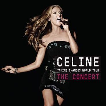 11. Celine Dion - Taking Chances Tour - $279,200,000
