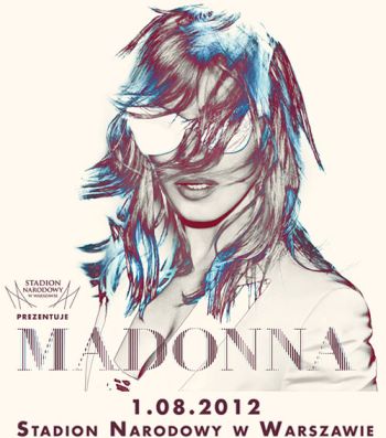 10. Madonna - MDNA Tour - $305,158,363