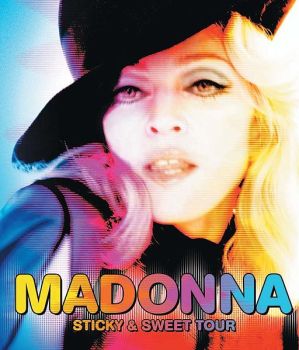 4. Madonna - Sticky & Sweet Tour - $407,713,266