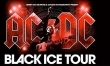 3. AC/DC 	- Black Ice World Tour - $441,121,000