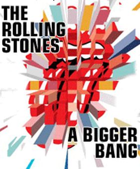 2. The Rolling Stones - A Bigger Bang Tour - $558,255,524