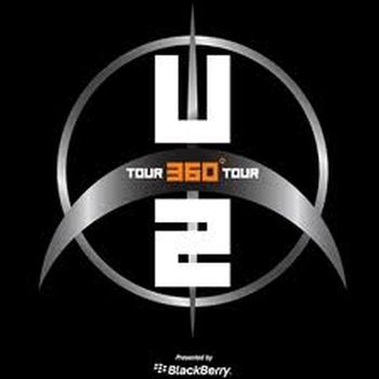 1. U2 - U2 360° Tour - $736,421,584