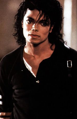 12. Michael Jackson	- Bad