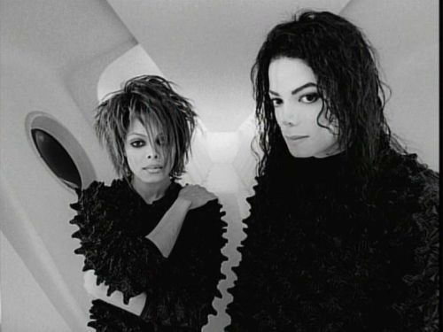 1. Michael Jackson and Janet Jackson - Scream
