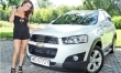 Marta Krupa z Chevroletem Captiva  - Zdjęcie nr 4