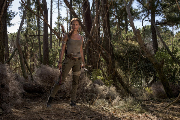 Tomb Raider - zdjęcia z filmu  - Zdjęcie nr 11