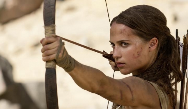 Tomb Raider - zdjęcia z filmu  - Zdjęcie nr 8