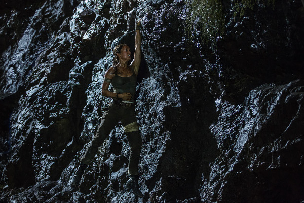 Tomb Raider - zdjęcia z filmu  - Zdjęcie nr 7