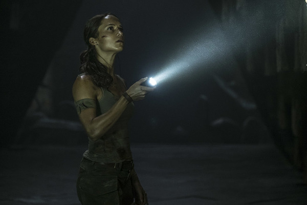 Tomb Raider - zdjęcia z filmu  - Zdjęcie nr 4