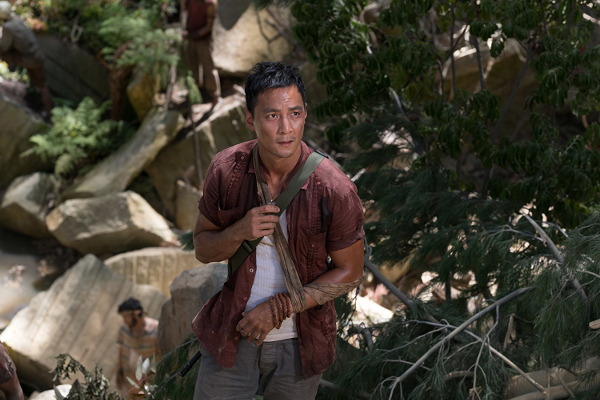 Tomb Raider - zdjęcia z filmu  - Zdjęcie nr 3