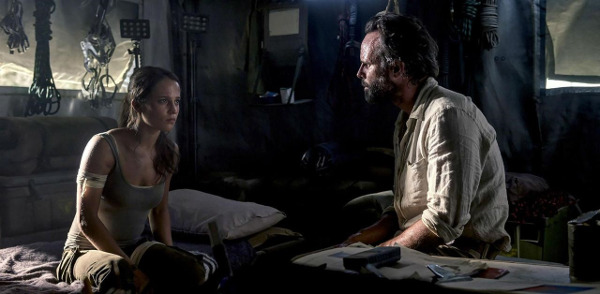 Tomb Raider - zdjęcia z filmu  - Zdjęcie nr 2