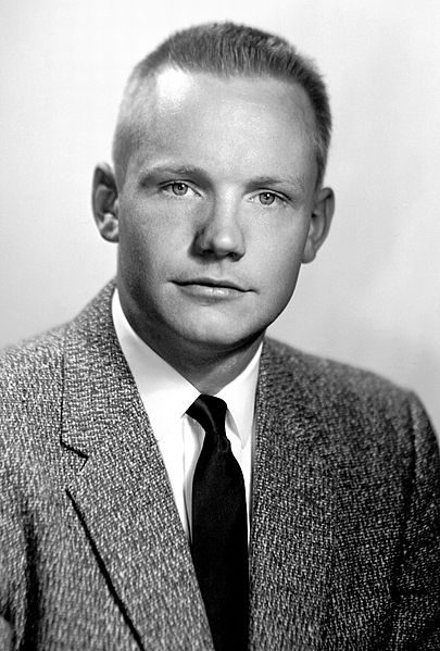 Neil Armstrong  - Zdjęcie nr 1