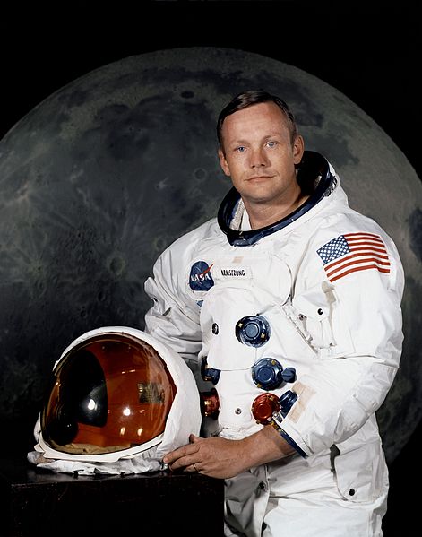 Neil Armstrong  - Zdjęcie nr 3
