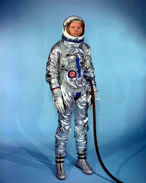 Neil Armstrong  - Zdjęcie nr 5