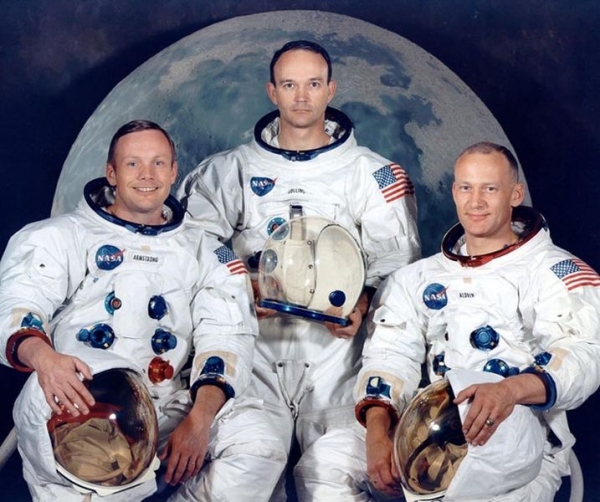 Neil Armstrong  - Zdjęcie nr 4