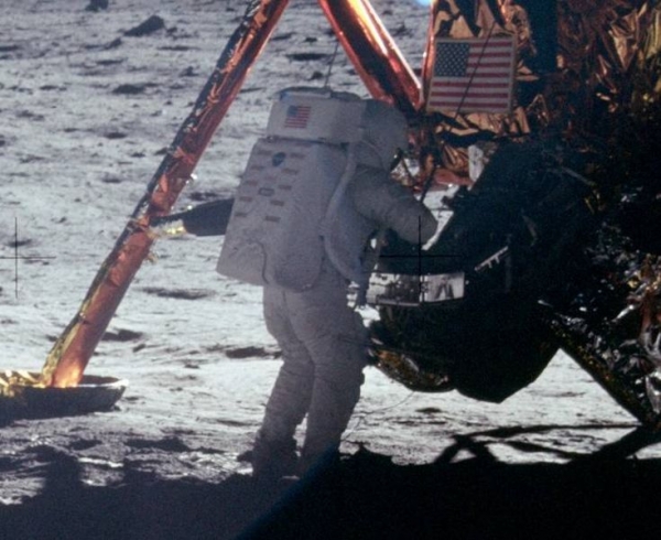 Neil Armstrong  - Zdjęcie nr 6