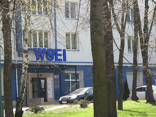 Wyższa Szkoła Ekonomii i Innowacji w Lublinie