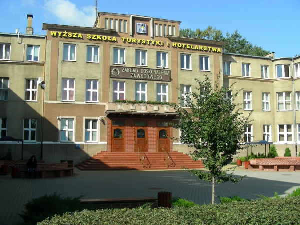 Wyższa Szkoła Turystyki i Hotelarstwa w Gdańsku
