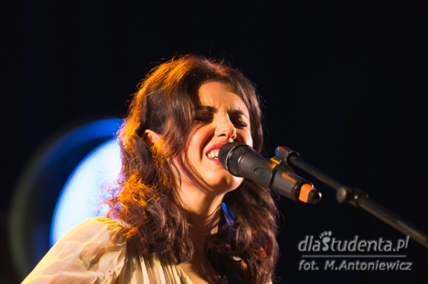 Katie Melua zaśpiewała w Poznaniu!  - Zdjęcie nr 11