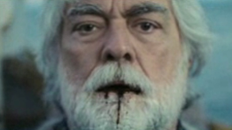 5.     Gunnar Hansen, aktor grający kultowym oryginale, znów pojawi się na ekranie.