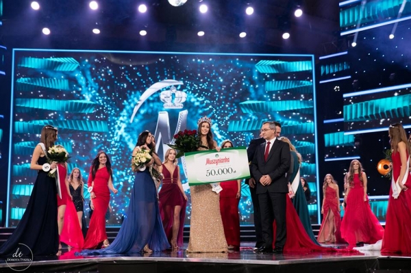Gala Miss Polski 2016. Zobaczcie zdjęcia! [ZDJĘCIA]  - Zdjęcie nr 3