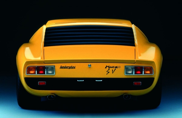 Lamborghini Miura  - Zdjęcie nr 3