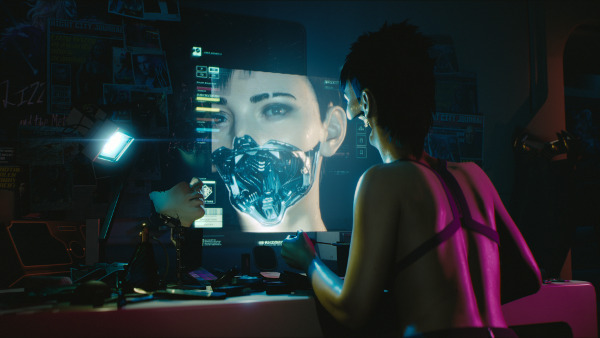 Cyberpunk 2077 - screeny z gry  - Zdjęcie nr 4