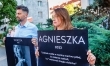 Protest w obronie szpitala w Oleśnicy  - Zdjęcie nr 2