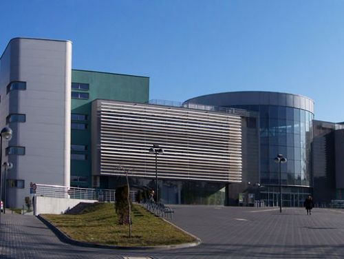 8. Uniwersytet Śląski w Katowicach