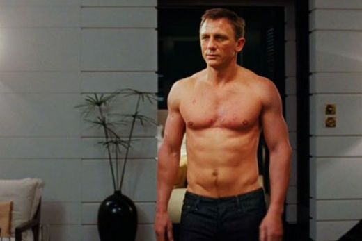 Daniel Craig - 12 najseksowniejszych zdjęć  - Zdjęcie nr 12