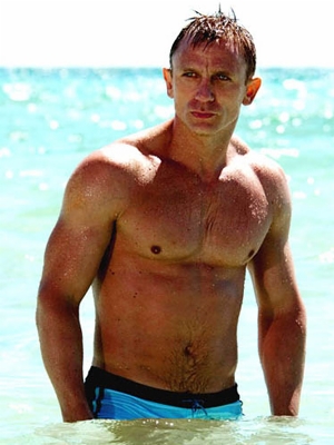 Daniel Craig - 12 najseksowniejszych zdjęć  - Zdjęcie nr 8