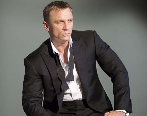 Daniel Craig - 12 najseksowniejszych zdjęć  - Zdjęcie nr 7