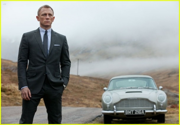 Daniel Craig - 12 najseksowniejszych zdjęć  - Zdjęcie nr 4