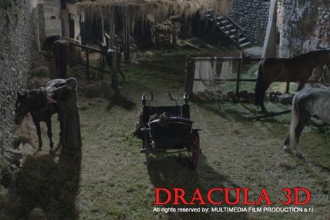 Dracula 3D  - Zdjęcie nr 8